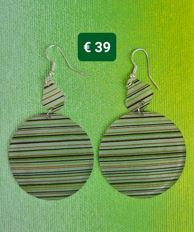 Ohrringe 43 2025 € 39